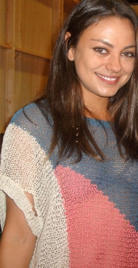 Mila Kunis