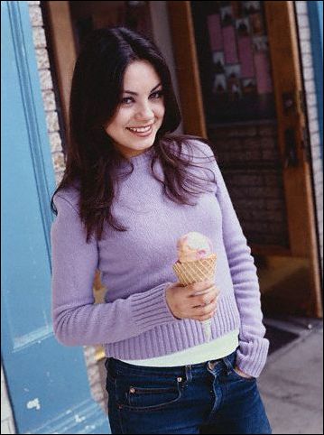 Mila Kunis