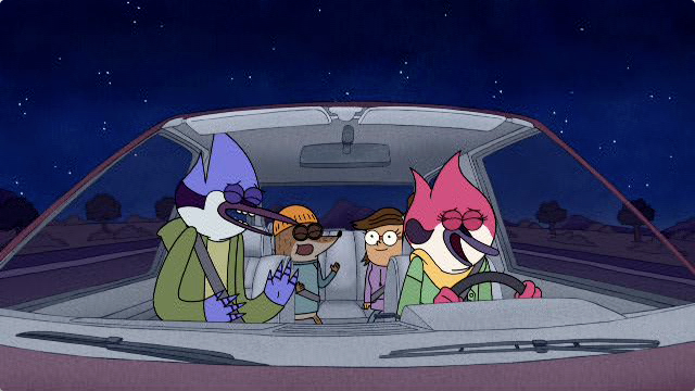 Regular Show