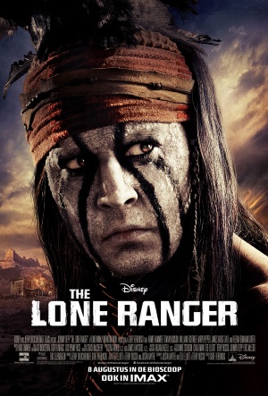 The Lone Ranger