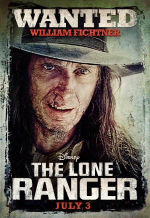 The Lone Ranger