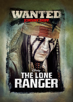 The Lone Ranger