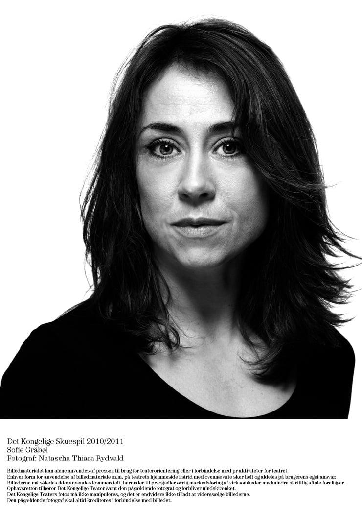 Sofie Gråbøl