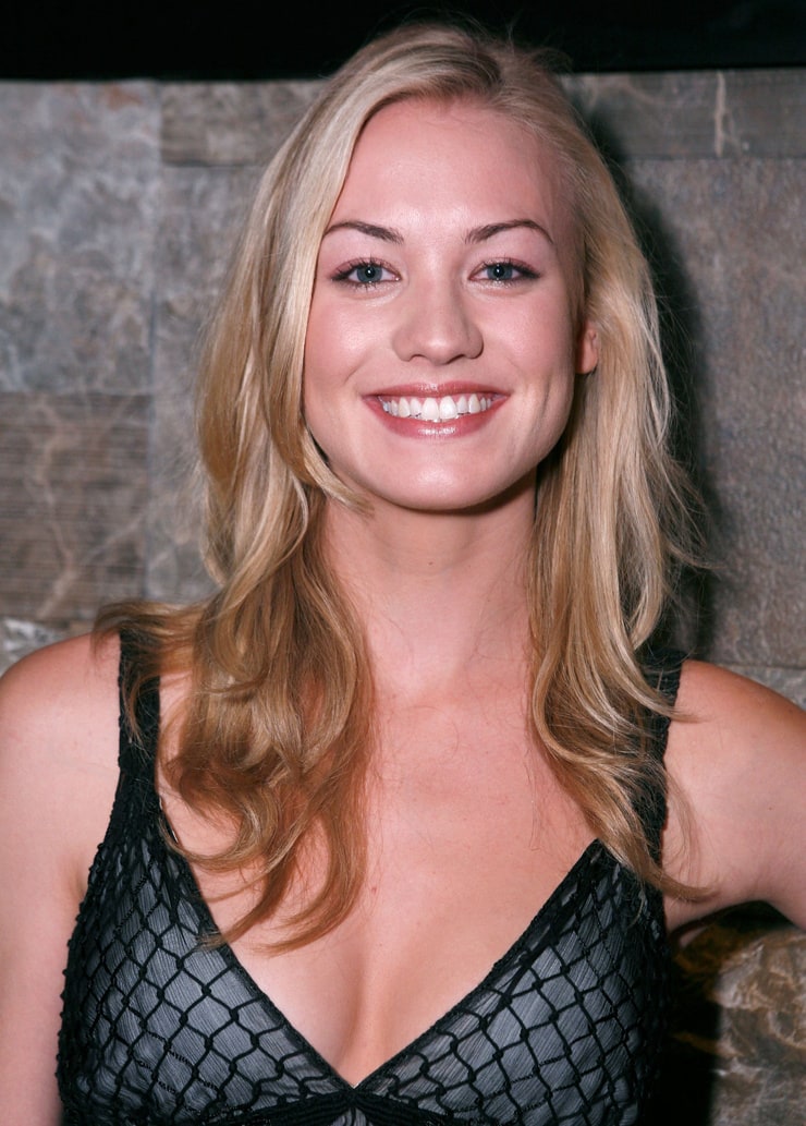 Yvonne Strahovski