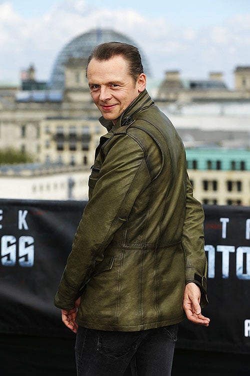 Simon Pegg