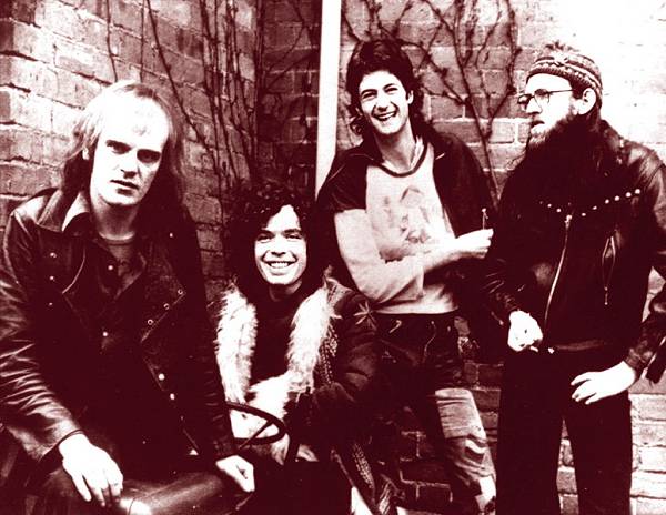 Van Der Graaf Generator