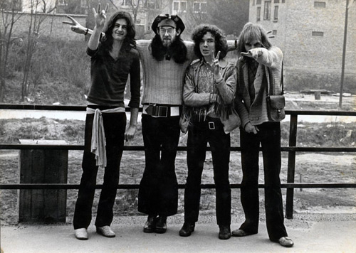 Van Der Graaf Generator Van Der Graaf Generator
