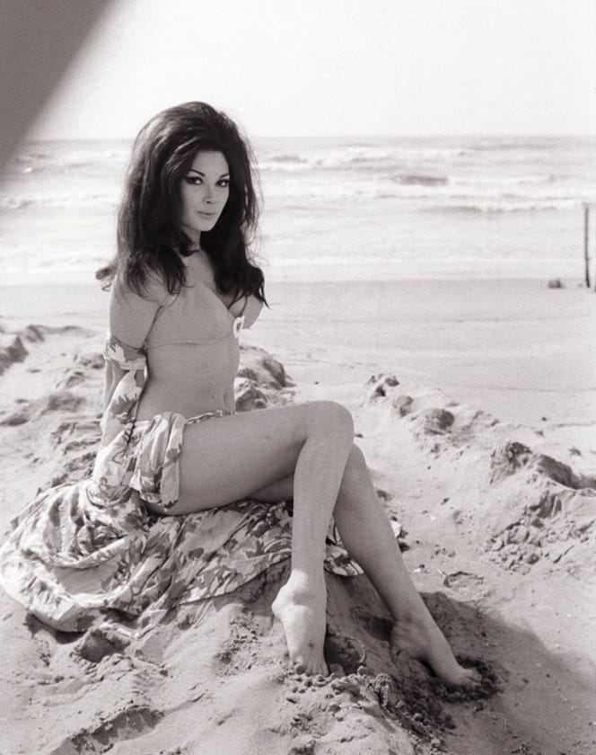 Edwige Fenech