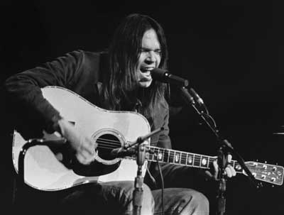 Neil Young