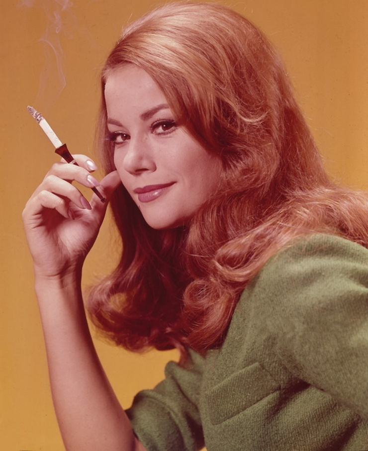 Claudine Auger Claudine Auger