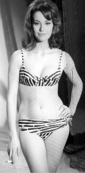 Claudine Auger