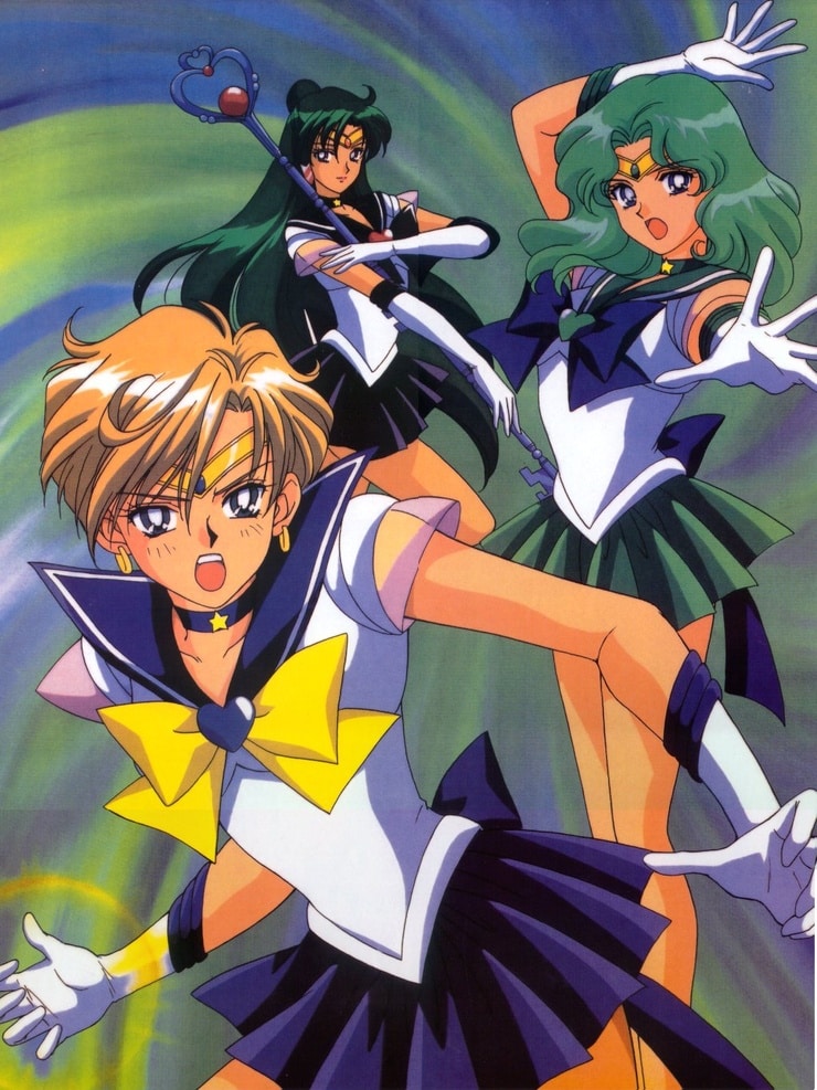 Picture of Sailor Moon