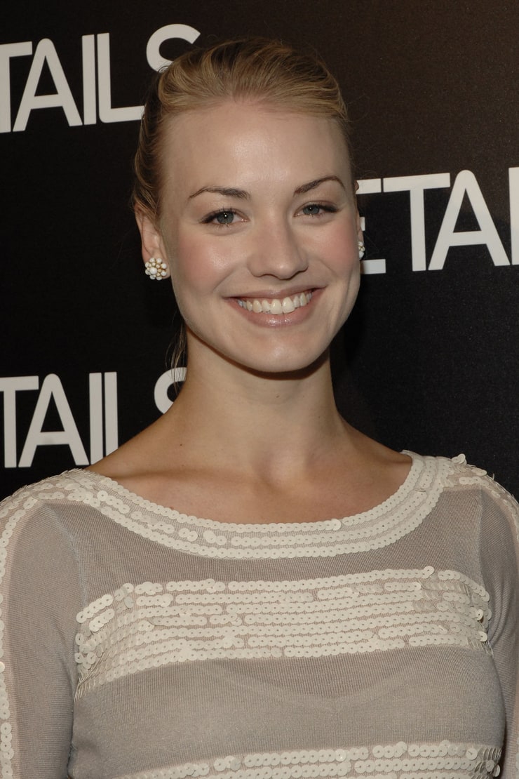 Yvonne Strahovski