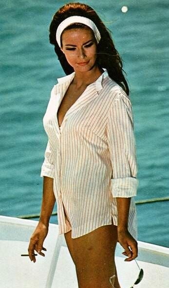 Claudine Auger