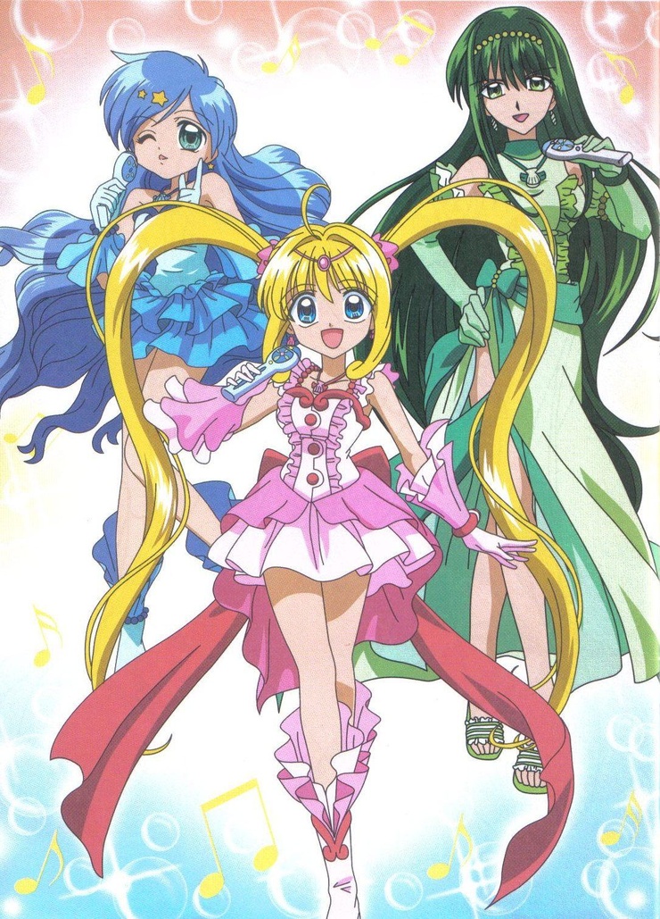 Mermaid Melody Pichi Pichi Pitch