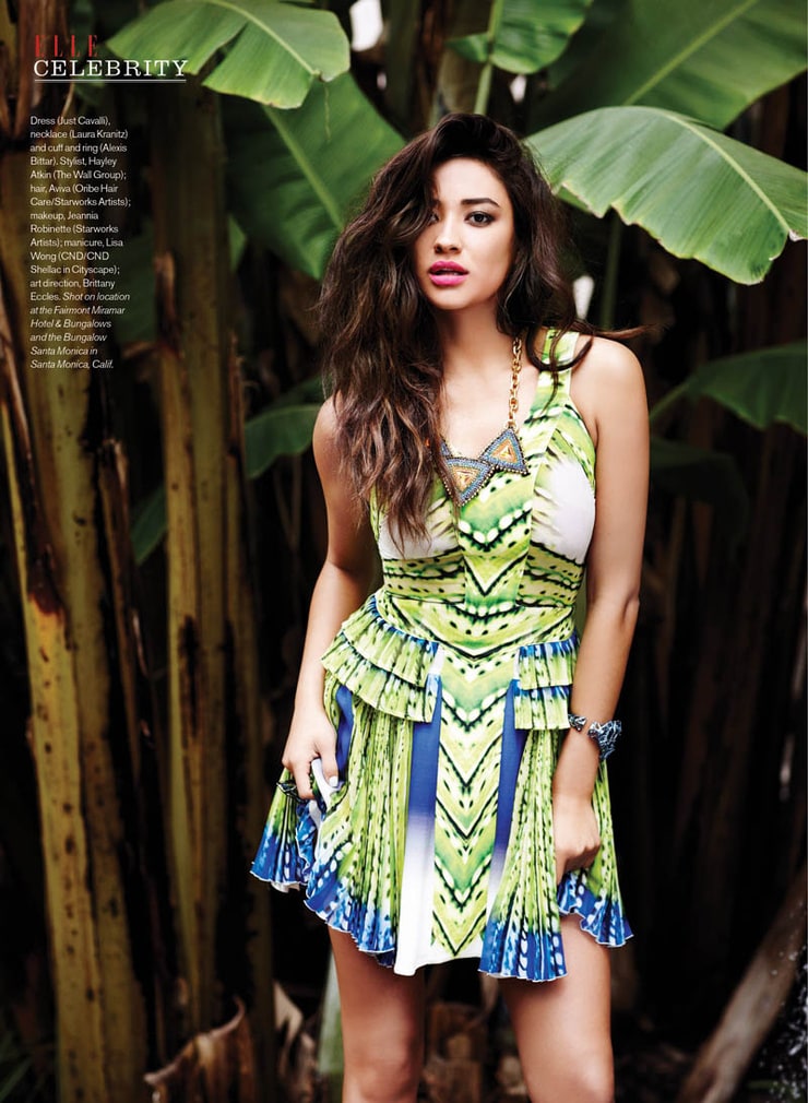 Shay Mitchell