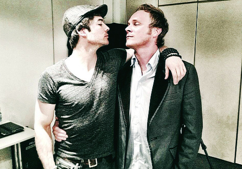 Ian Somerhalder
