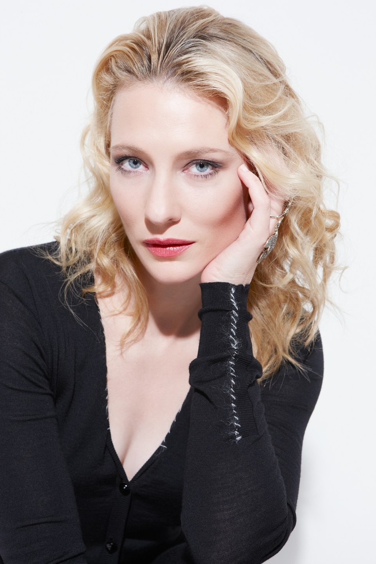 Cate Blanchett Cate Blanchett