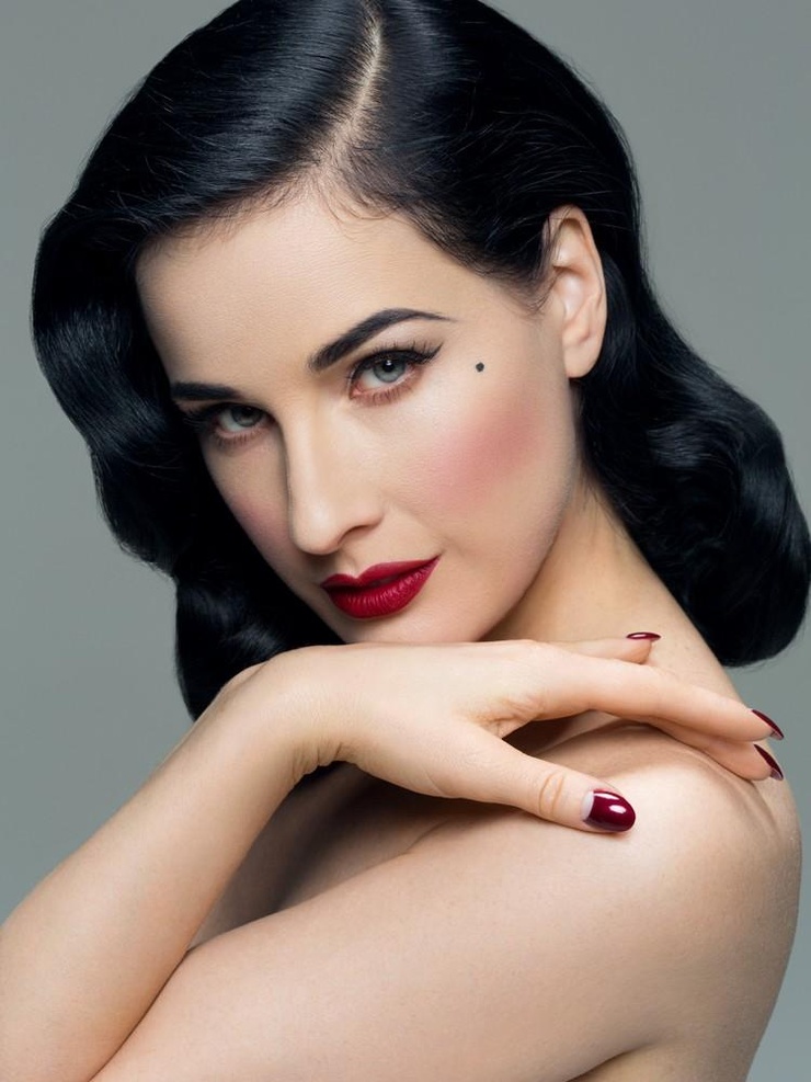 Dita Von Teese Dita Von Teese