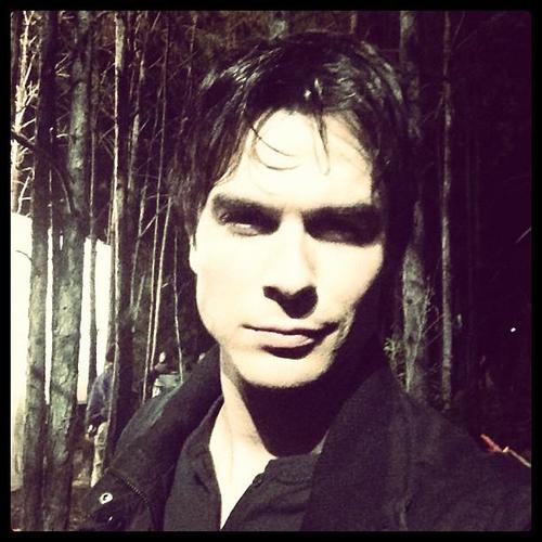 Ian Somerhalder
