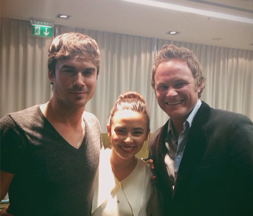 Ian Somerhalder