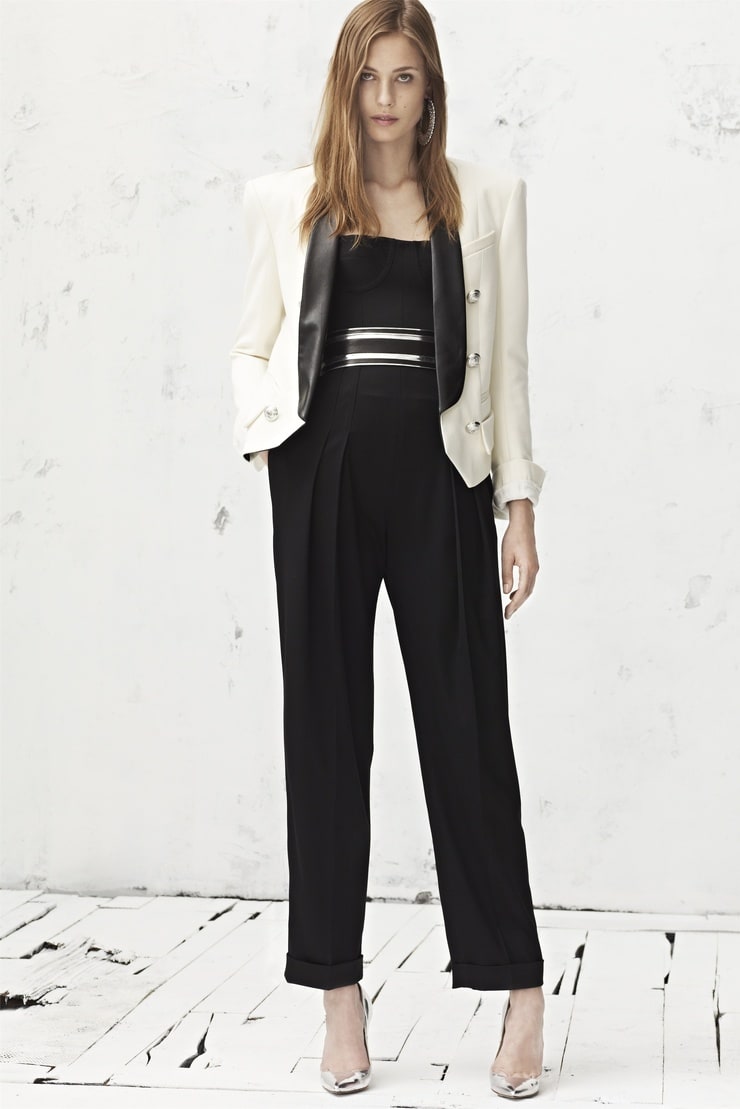 Balmain Resort 2013