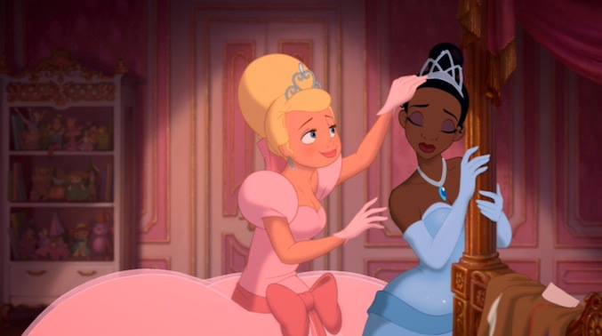 The Princess and the Frog (2009)