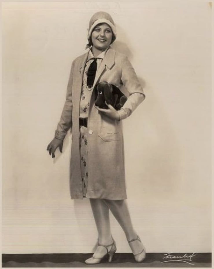 Picture of Barbara Kent