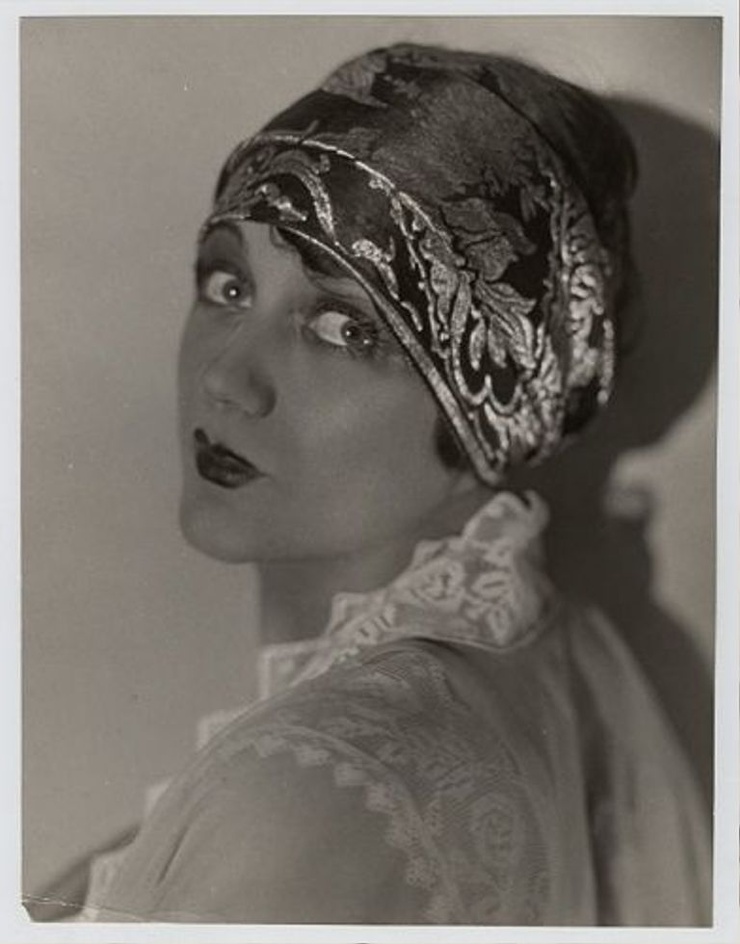 Barbara La Marr Barbara La Marr