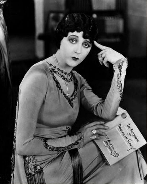 Barbara La Marr