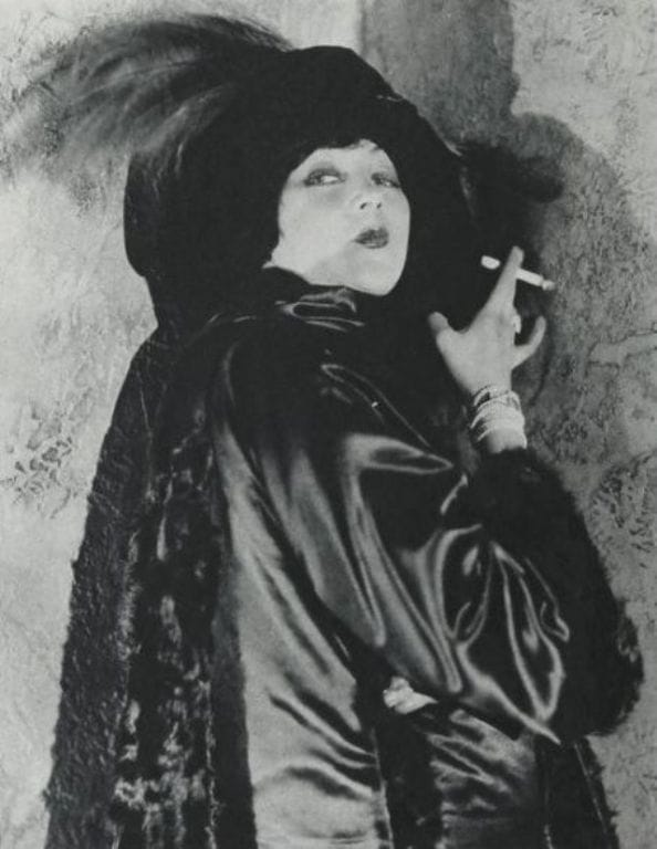 Barbara La Marr