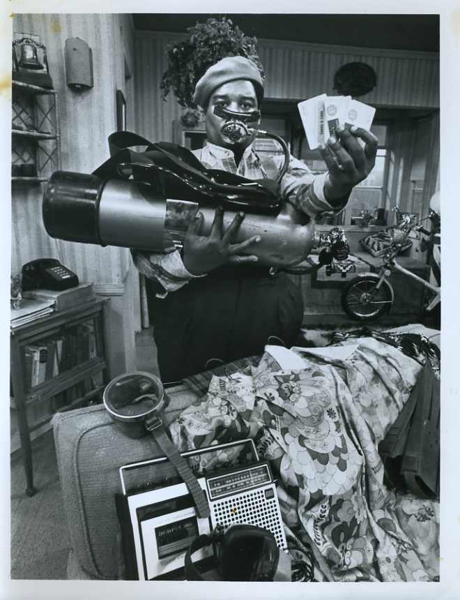Fred Berry