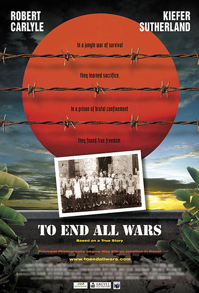 To End All Wars