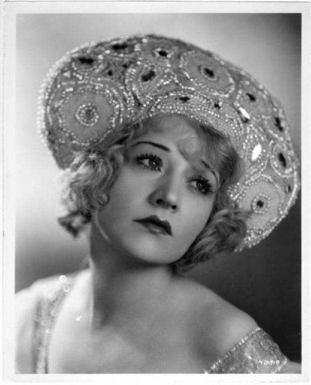 Betty Compson