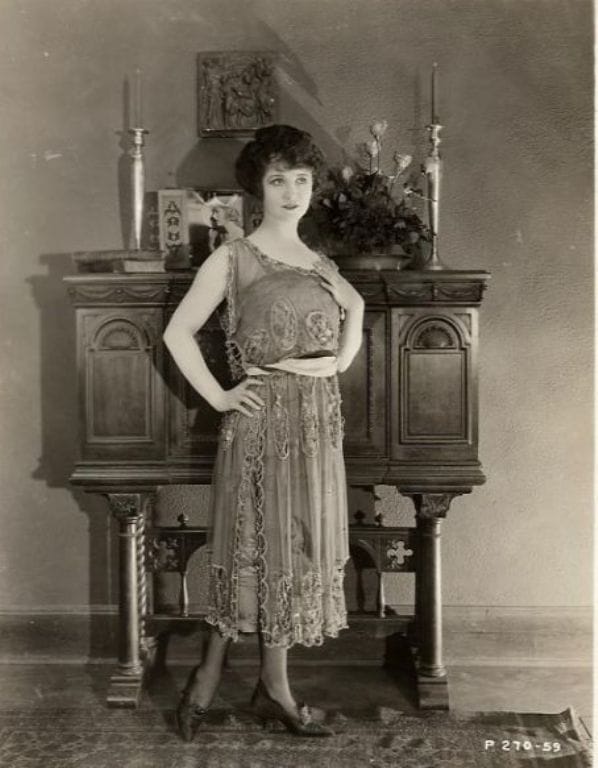 Betty Compson