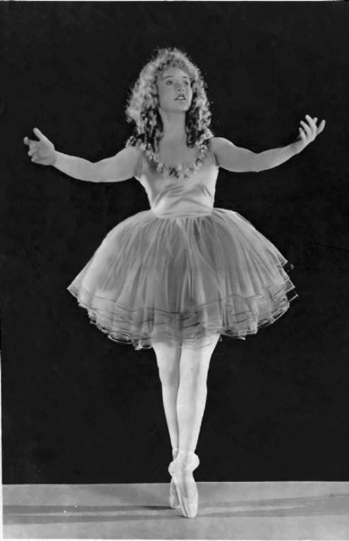 Betty Compson