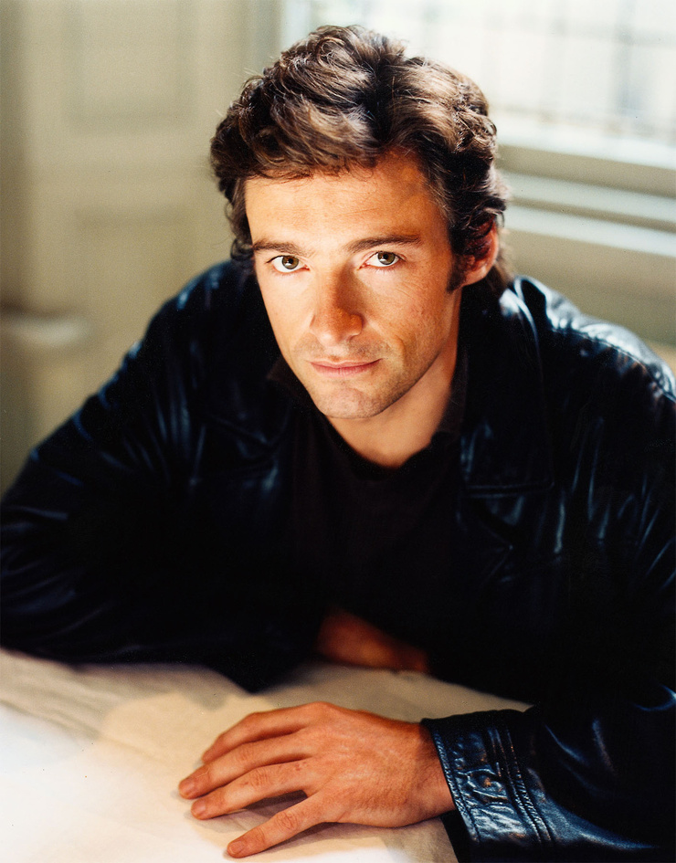 Hugh Jackman Hugh Jackman