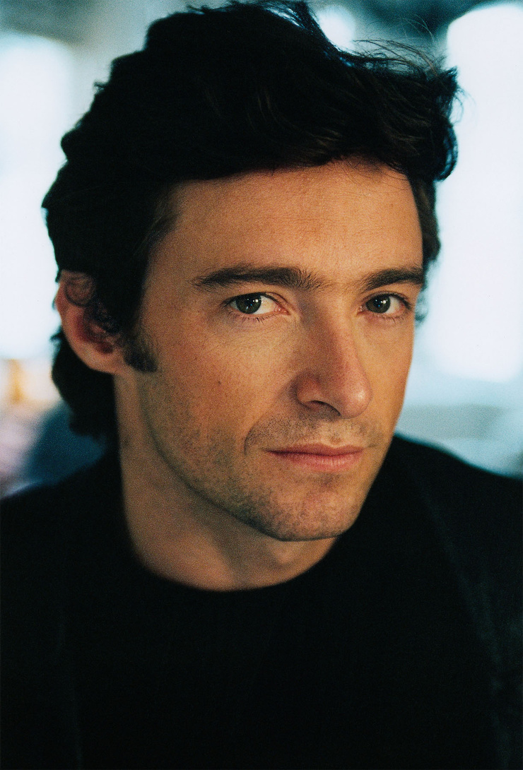 Hugh Jackman Hugh Jackman