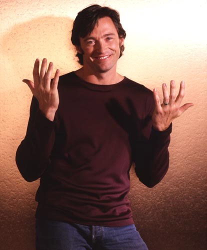 Hugh Jackman Hugh Jackman