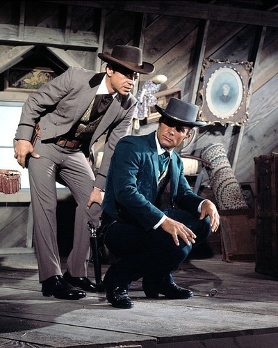 The Wild Wild West The Wild Wild West