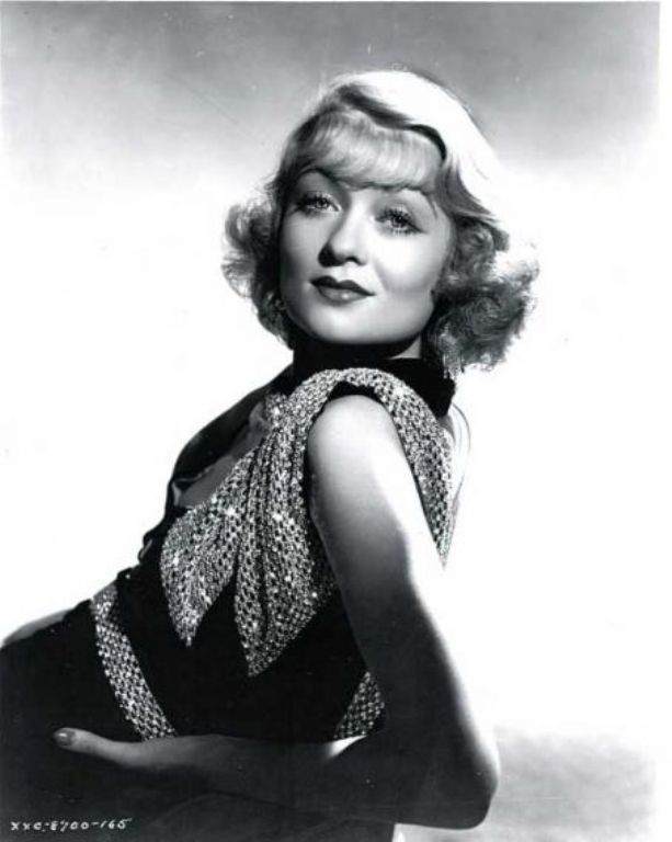 Constance Bennett