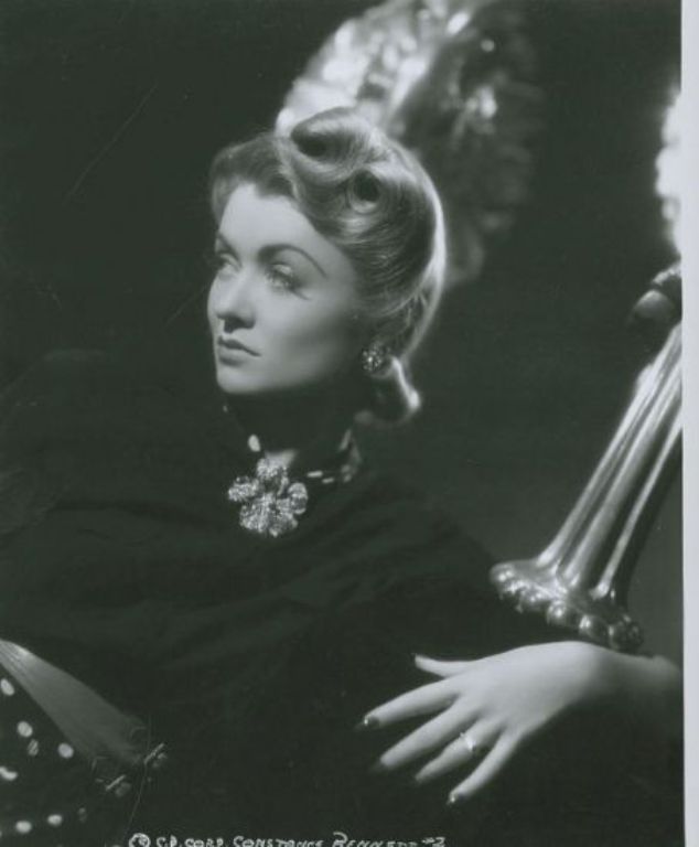 Constance Bennett