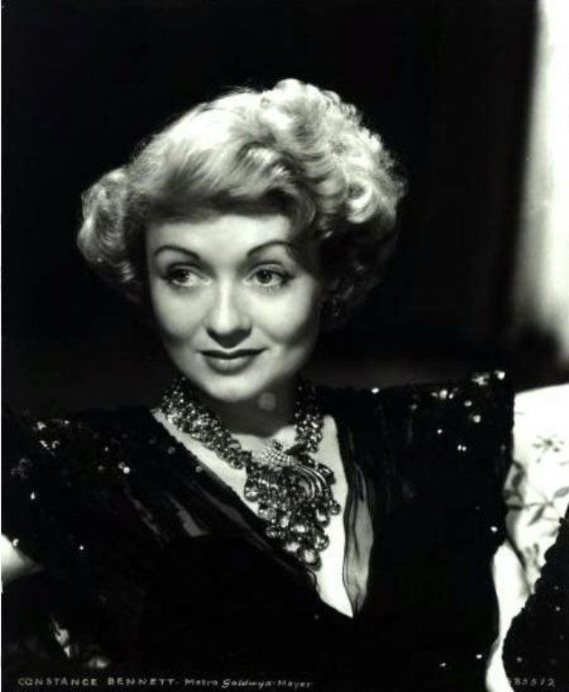 Constance Bennett