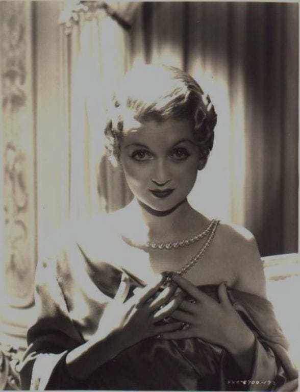 Picture of Constance Bennett