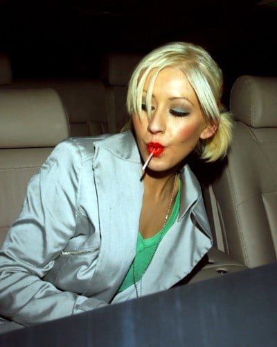 Christina Aguilera