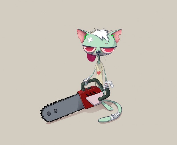 CATDAMMIT!