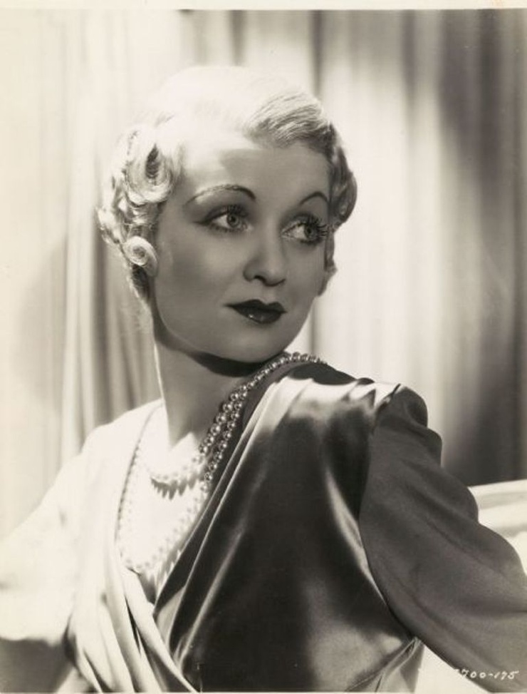 Constance Bennett