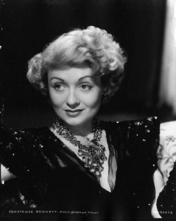 Picture of Constance Bennett