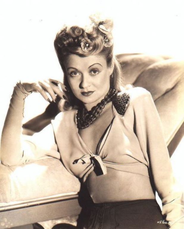 Constance Bennett