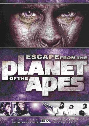Escape from the Planet of the Apes